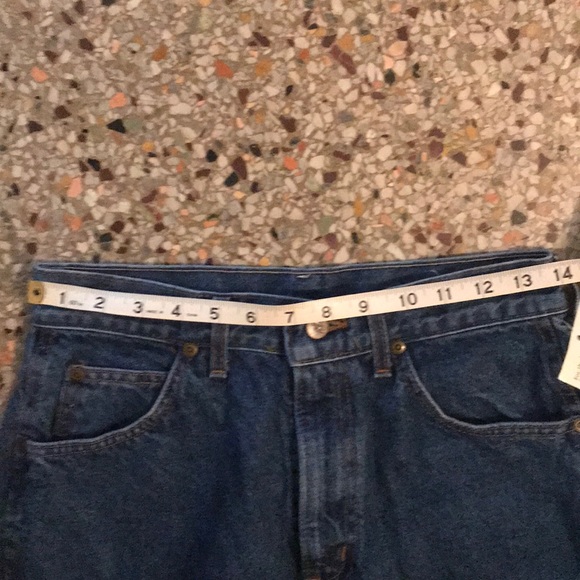 Vintage Chic Mom Jeans High Waisted NWT 28 - Picture 6 of 8